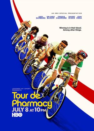 Tour de Pharmacy's poster