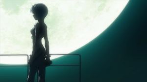 Evangelion: 1.0 You Are (Not) Alone's poster