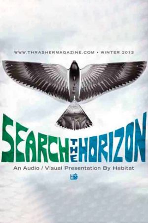 Habitat - Search the Horizon's poster