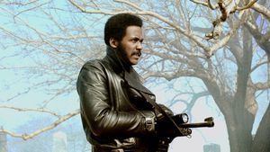 Shaft's Big Score!'s poster