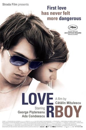 Loverboy's poster