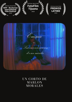Emma o (Las inconveniencias de un suicidio)'s poster