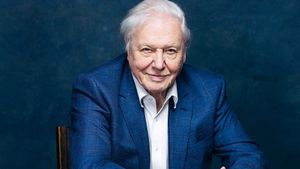 David Attenborough: A Life on Our Planet's poster