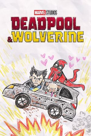 Deadpool & Wolverine's poster