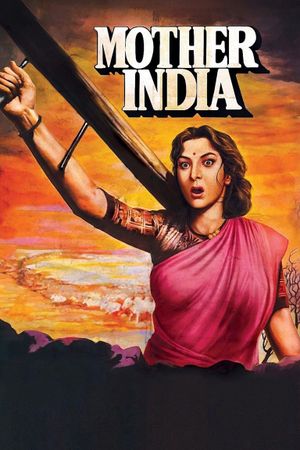 Mother India's poster