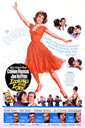 Looking for Love's poster