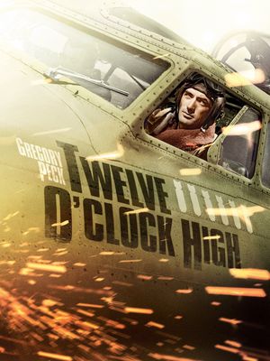 Twelve O'Clock High's poster