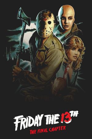 Friday the 13th: The Final Chapter's poster