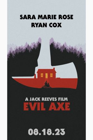 Evil Axe's poster