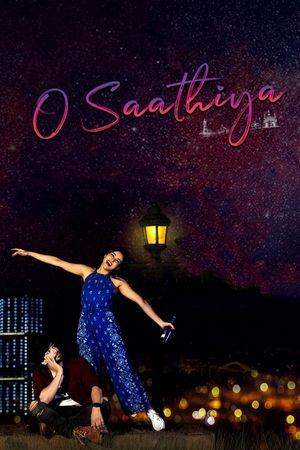 O Saathiya's poster