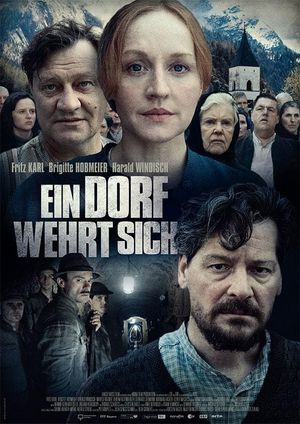 Ein Dorf wehrt sich: Das Geheimnis von Altaussee's poster
