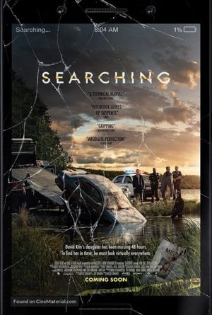 Searching's poster