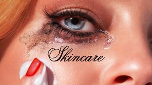Skincare's poster