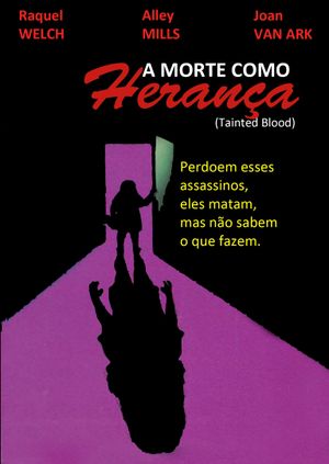Tainted Blood's poster