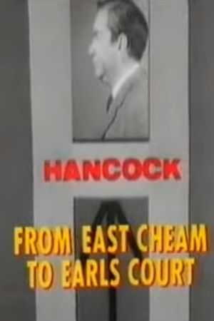 Tony Hancock: From East Cheam to Earls Court's poster
