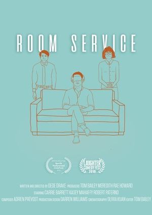 Room Service's poster