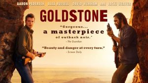 Goldstone's poster