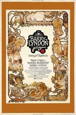 Barry Lyndon's poster