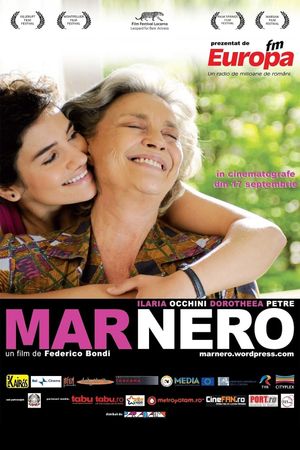 Mar nero's poster