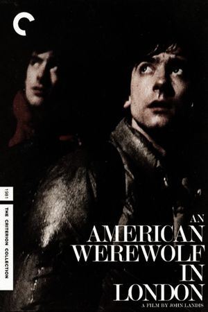 An American Werewolf in London's poster