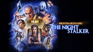 Nightmare Radio: The Night Stalker's poster