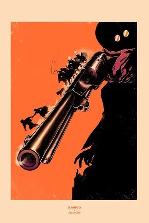 Django Unchained's poster