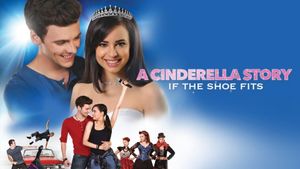 A Cinderella Story: If the Shoe Fits's poster