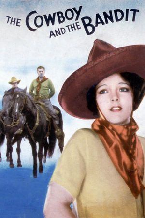 The Cowboy and the Bandit's poster