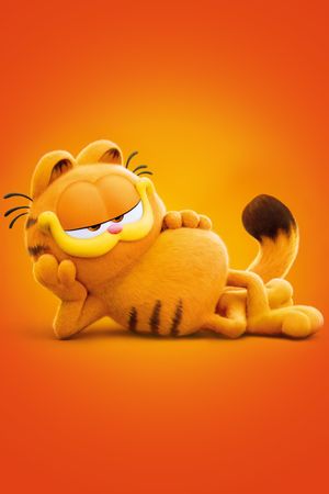 The Garfield Movie's poster