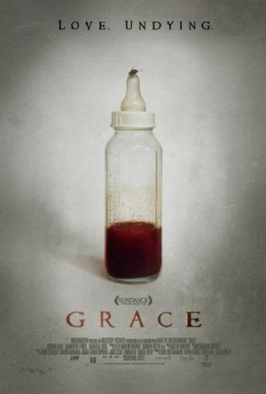 Grace's poster