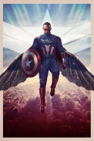 Captain America: Brave New World's poster