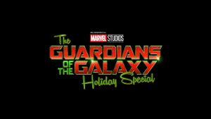 The Guardians of the Galaxy Holiday Special's poster