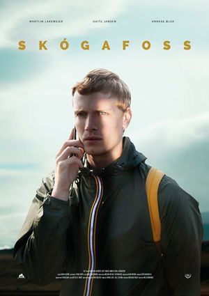 Skógafoss's poster