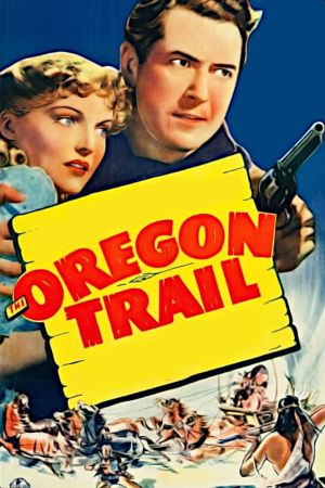 The Oregon Trail's poster