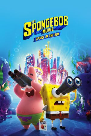 The SpongeBob Movie: Sponge on the Run's poster