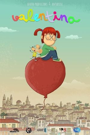 Valentina's poster