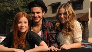 Degrassi Goes Hollywood's poster