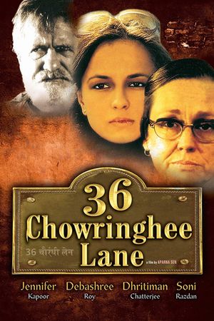 36 Chowringhee Lane's poster