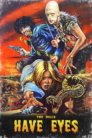 The Hills Have Eyes's poster