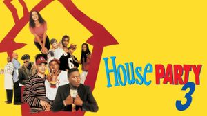 House Party 3's poster