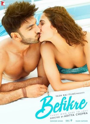 Befikre's poster