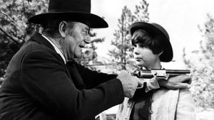 True Grit's poster
