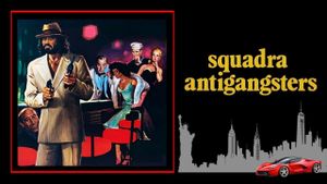 Squadra antigangsters's poster