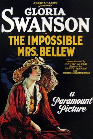 The Impossible Mrs. Bellew's poster image