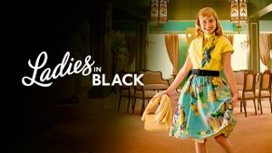 Ladies in Black's poster