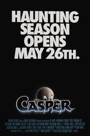 Casper's poster