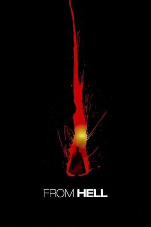 From Hell's poster