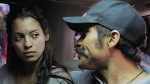 Miss Bala's poster