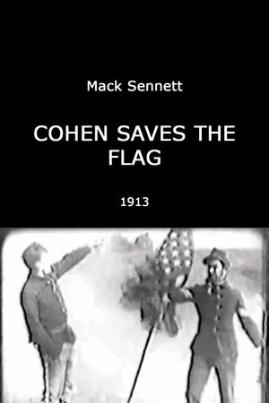 Cohen Saves the Flag's poster