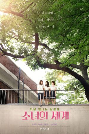 Fantasy of the Girls's poster